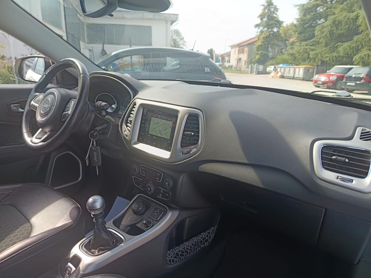Jeep Compass 2.0 Multijet II 4WD TUA A 255€ AL MESE
