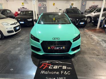 Audi TT Coupé 1.8 TFSI S tronic Design