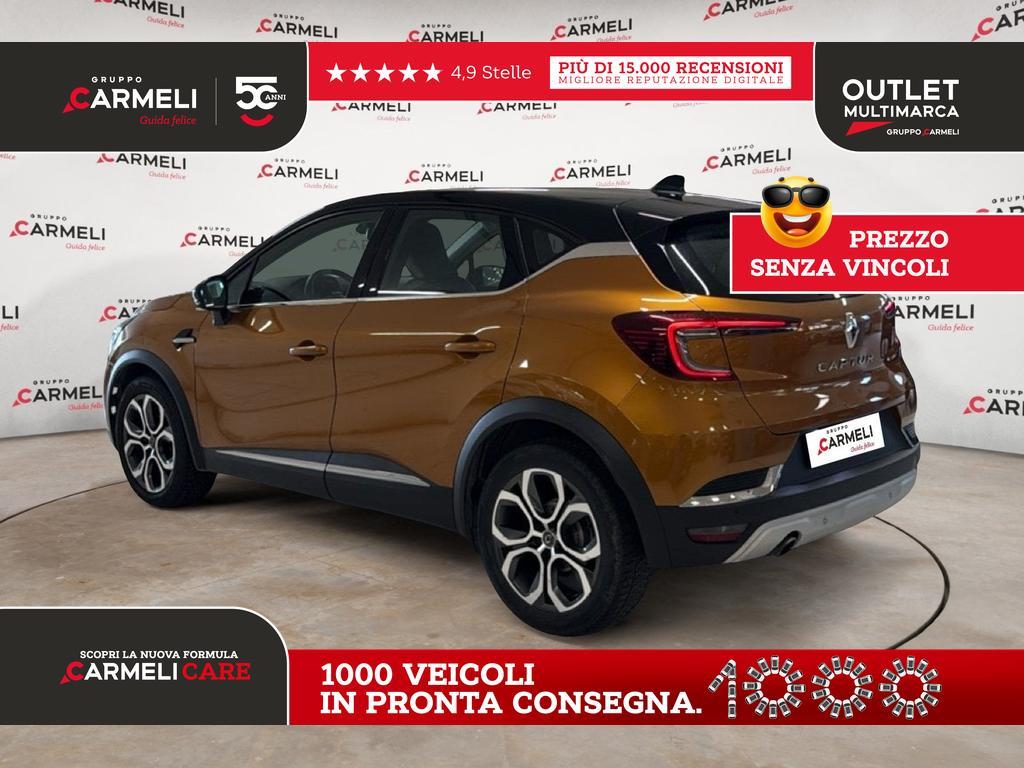Renault Captur 1.0 TCe Intens