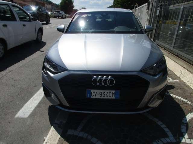 Audi A3 IV 2020 Sportback 30 2.0 tdi Business s-tronic