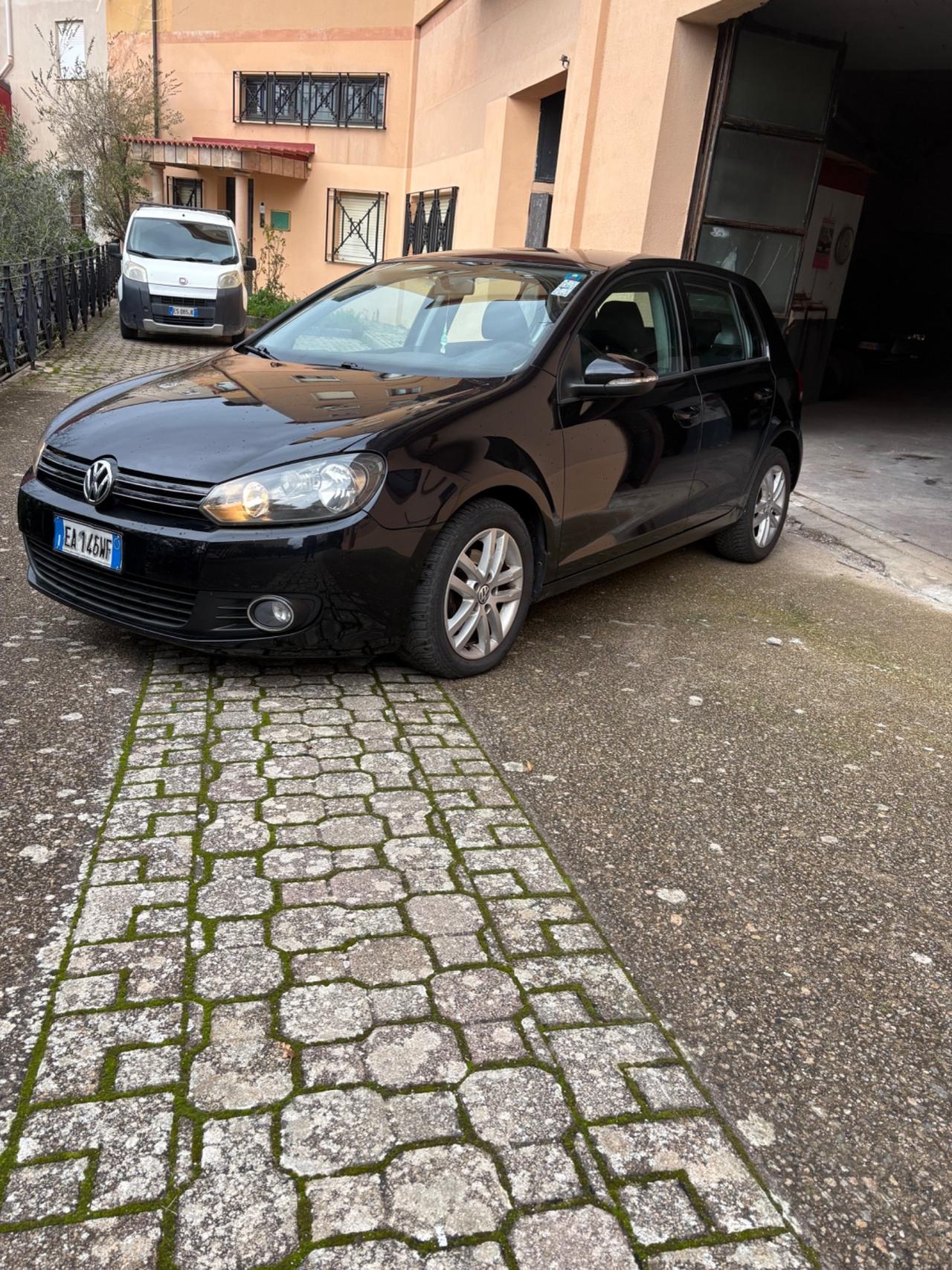 Volkswagen Golf 1.6 TDI DPF 5p. Trendline