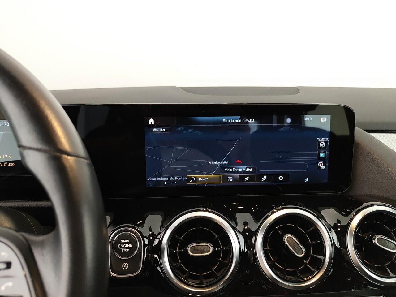 Mercedes-benz B 180 d Business Extra