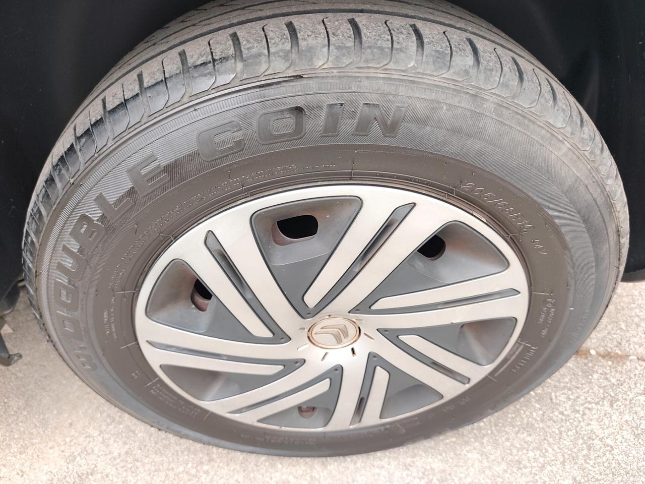 Citroen Berlingo 1.6 HDi 5 POSTI