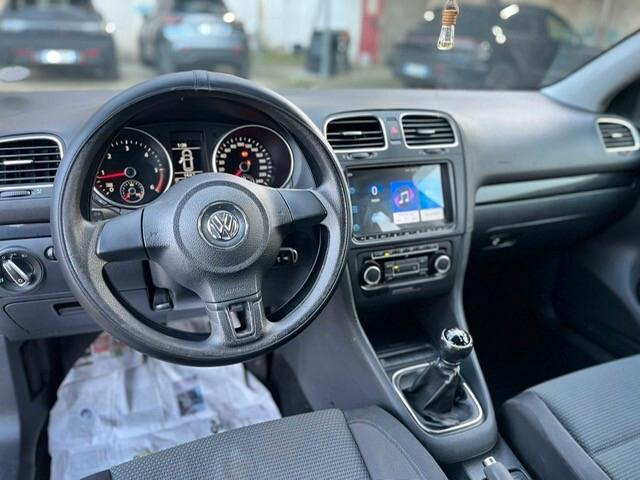 Volkswagen Golf 1.6 TDI Highline