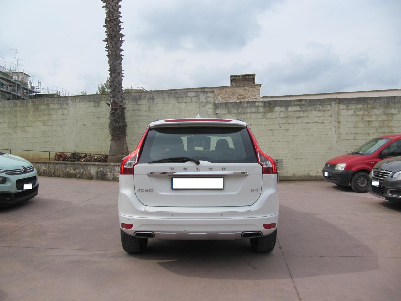 Volvo XC 60 D4 Geartronic Momentum - AUTOMATICA