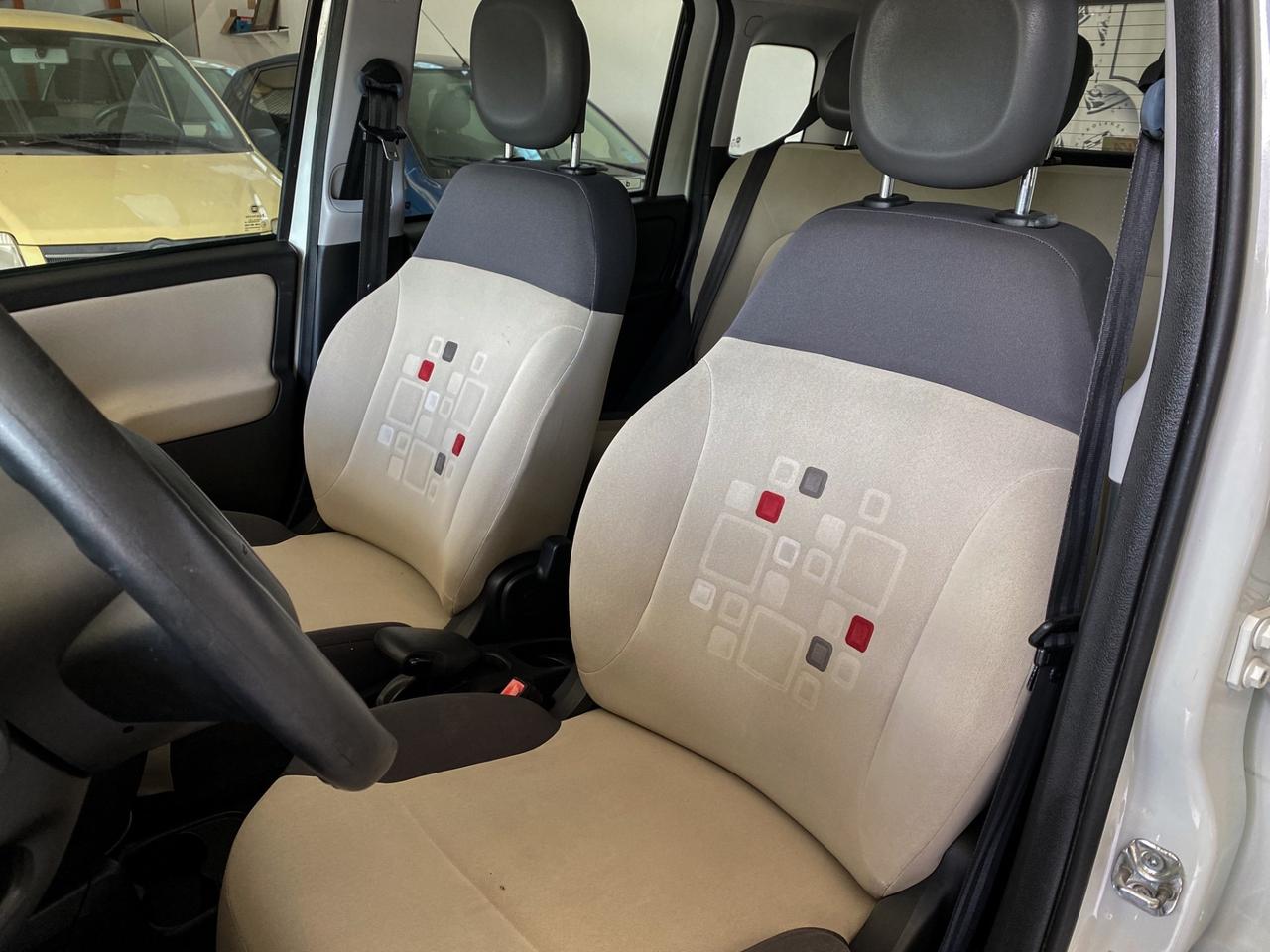 Fiat Panda 0.9 85CV TwinAir Turbo Benz/Metano