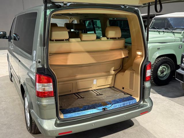 VOLKSWAGEN Multivan 2.5 TDI *PEDANA AUTOMATICA PER TRASPORTO DISABILI*