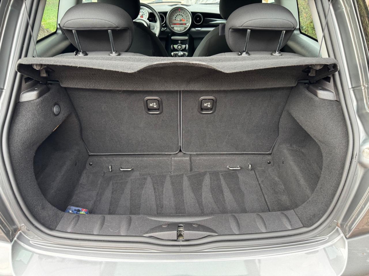 Mini 1.4 16V Ray