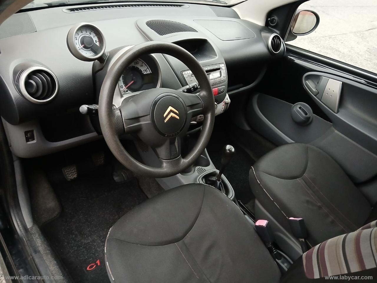 CITROEN C1 1.0 5p. airdream AMIC1