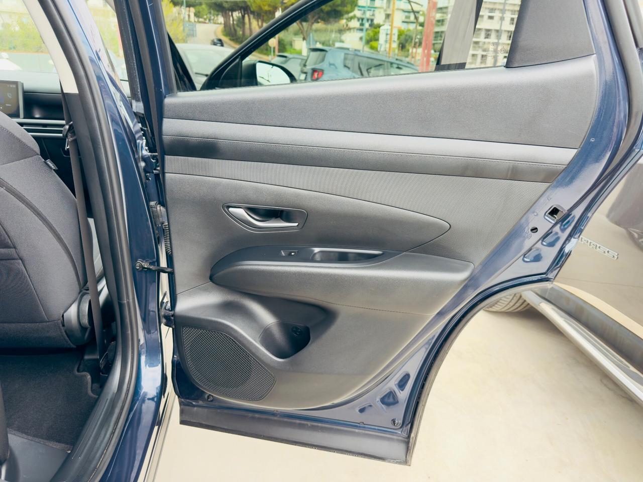 Hyundai Tucson 1.6 CRDI 48V DCT