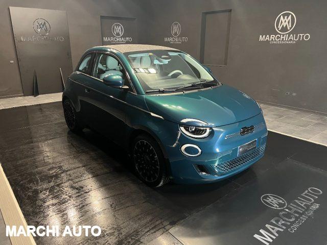 FIAT 500e La Prima Cabrio 42 kWh