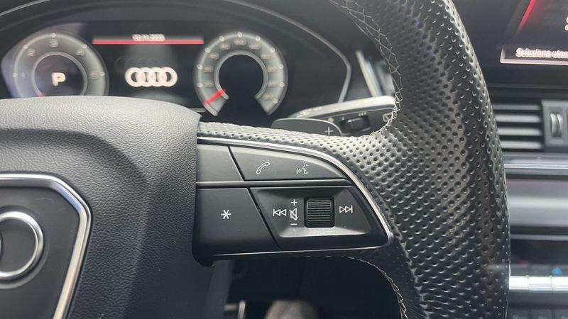 Audi Q5 Q5 40 TDI 204 CV quattro S tronic S line