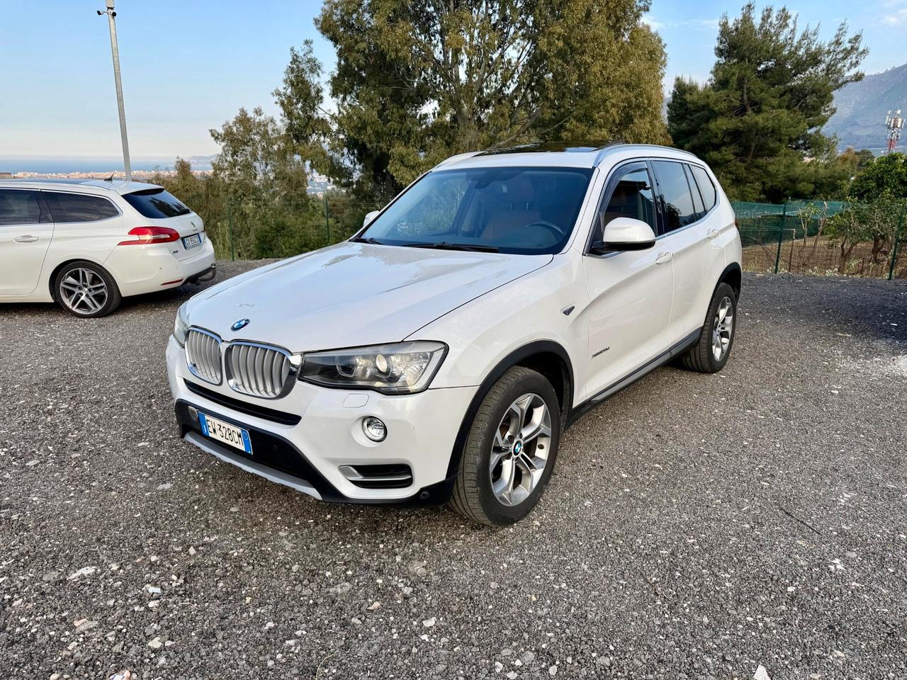 Bmw X3 x Drive 20d xLine iper full