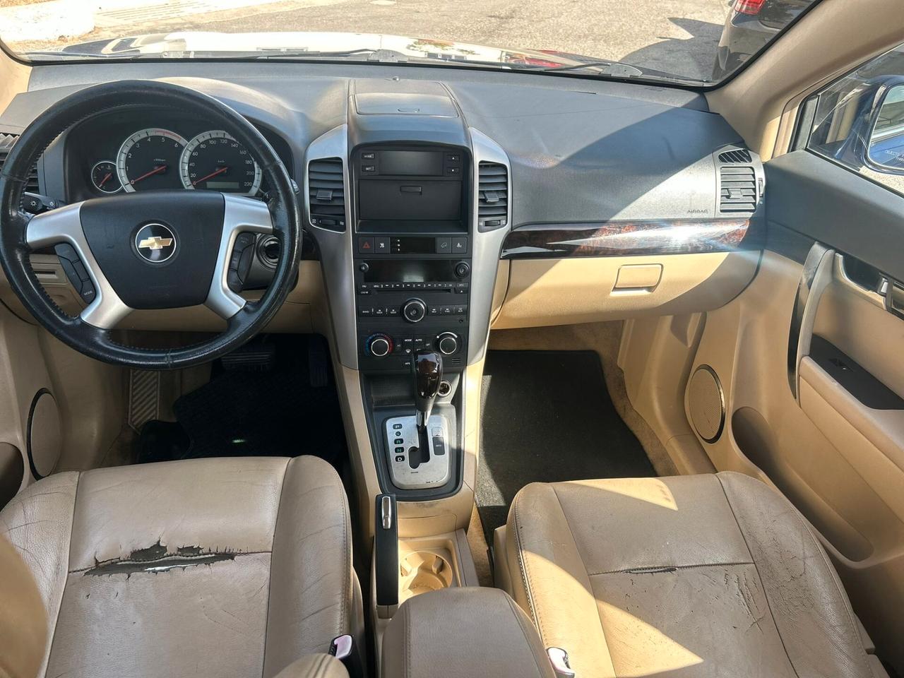 Chevrolet Captiva 2.0 VCDi LT