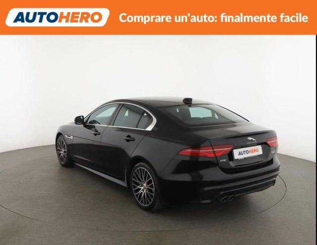 JAGUAR XE 2.0 D 180 CV AWD aut. R-Dynamic S