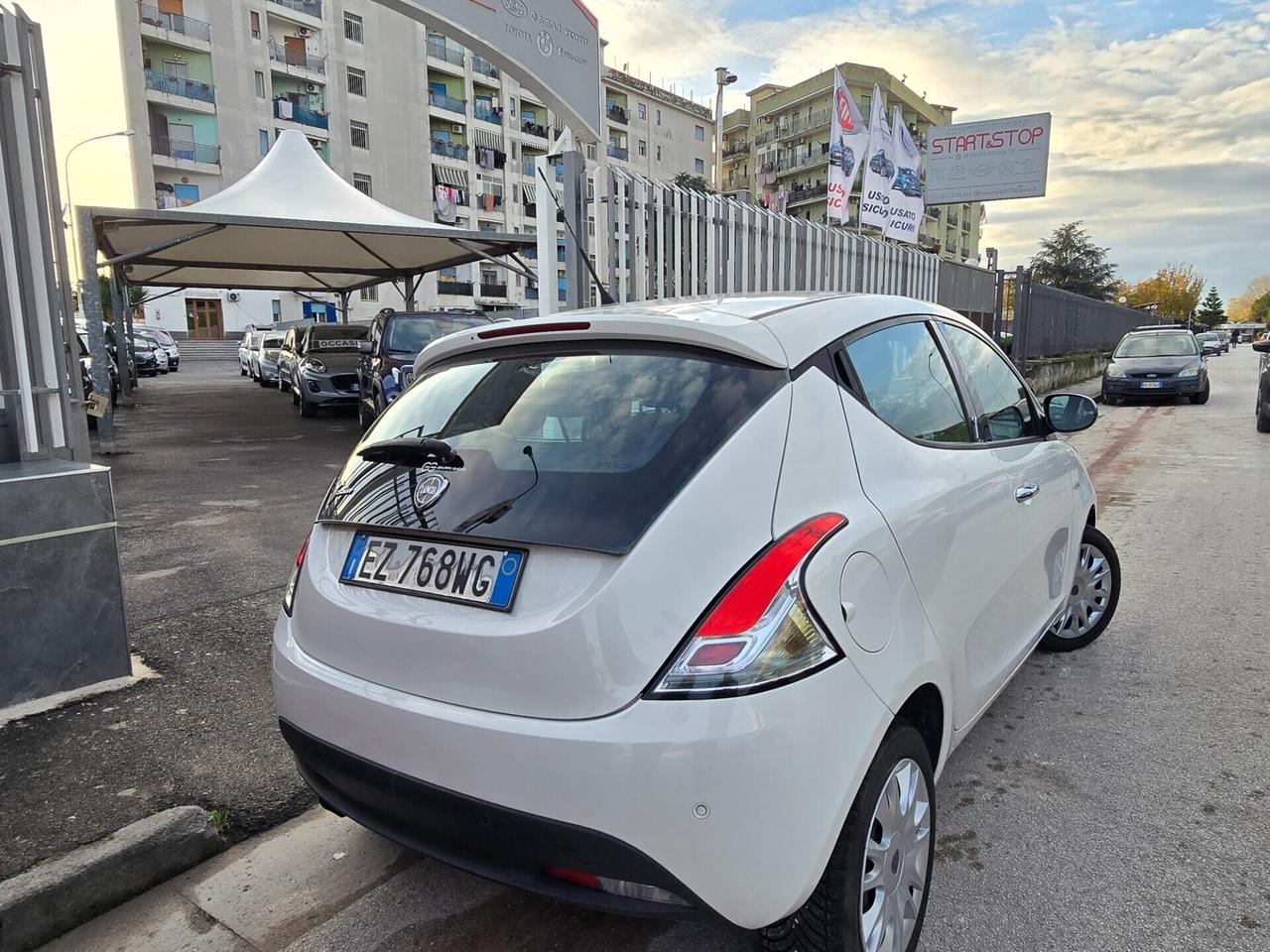 Lancia Ypsilon 1.3 MJT 16V 95 CV 5 porte S&S Elefa