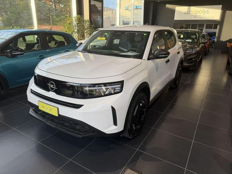 Opel Frontera Hybrid 110cv Edition EDCT