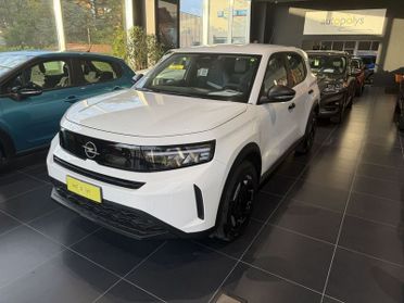 Opel Frontera Hybrid 110cv Edition EDCT
