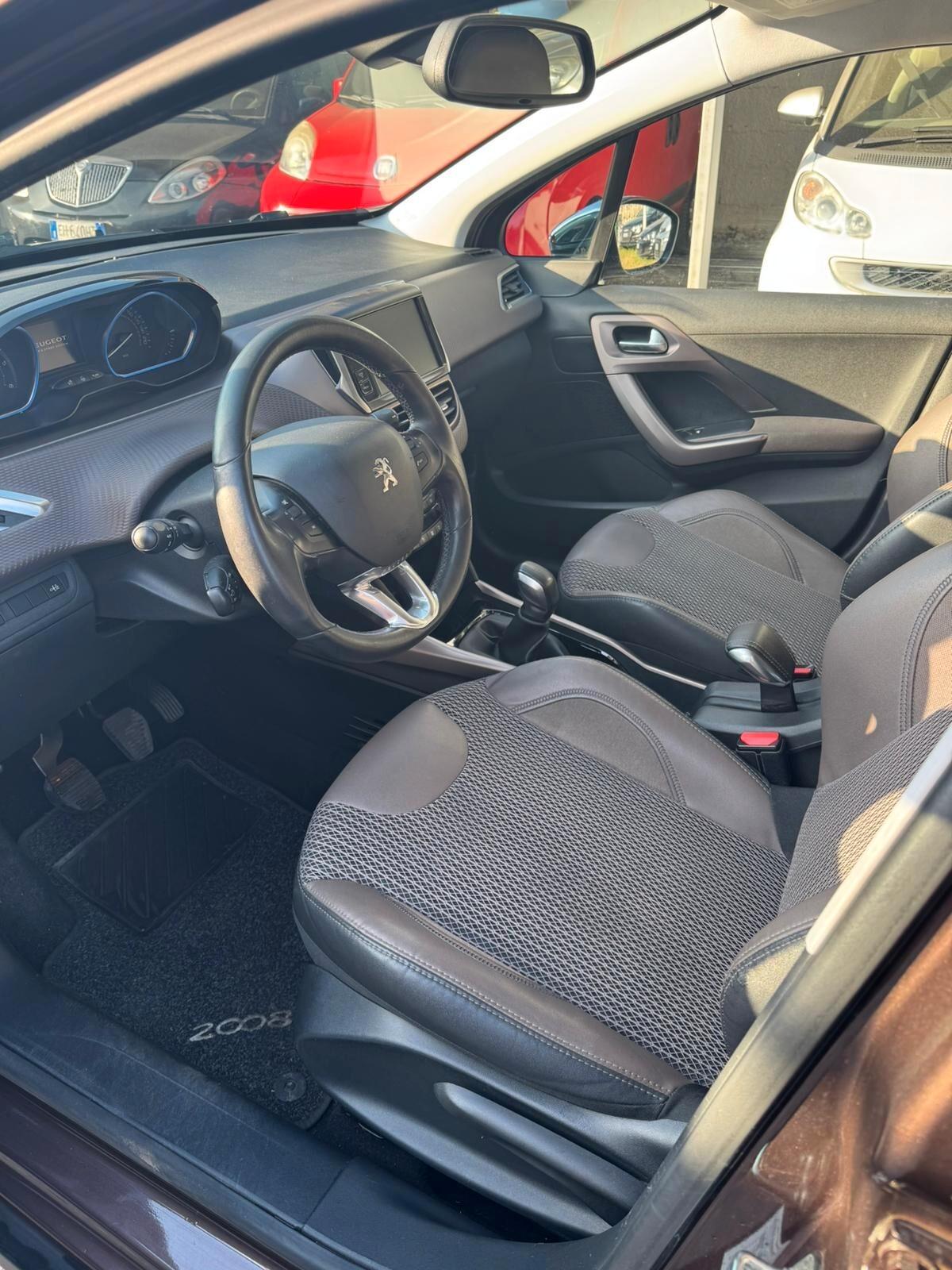 Peugeot 2008 1.6 e-HDi 92 CV Stop&Start Allure