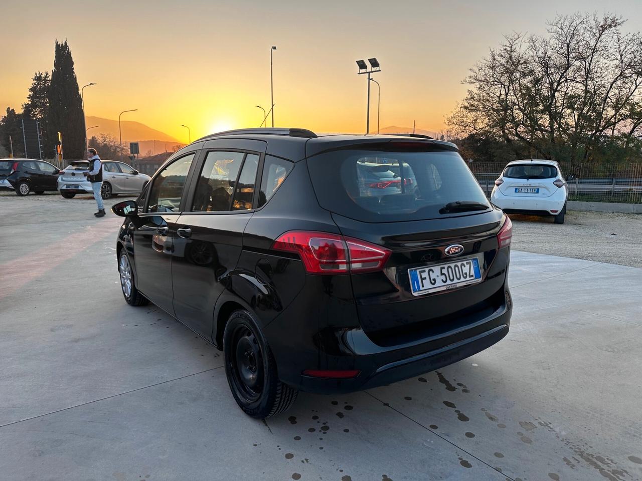 Ford B-Max 1.4 90 CV GPL Titanium