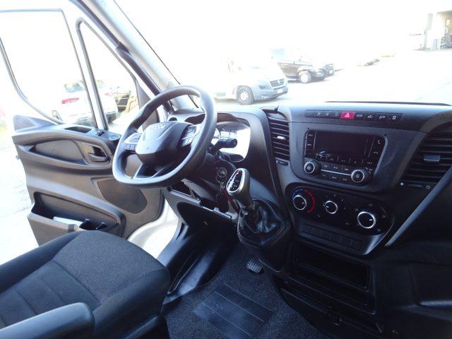 IVECO Daily 35C18HA8 BTor 3.0 HPT PM-RG RIBALTABILE Hi-Matic