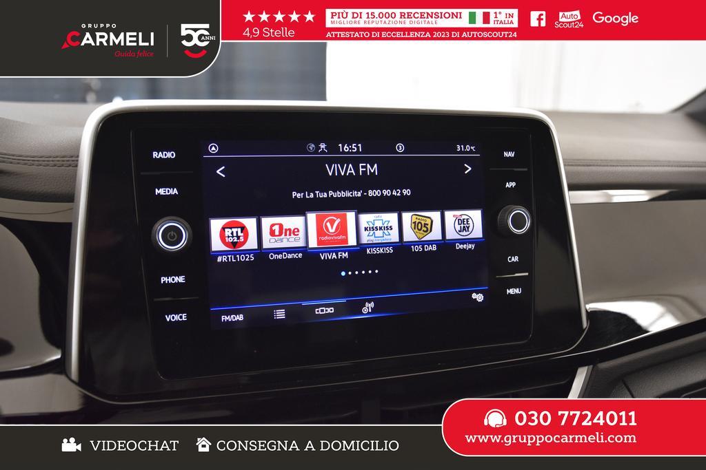 Volkswagen T-Roc 1.5 TSI ACT R Line