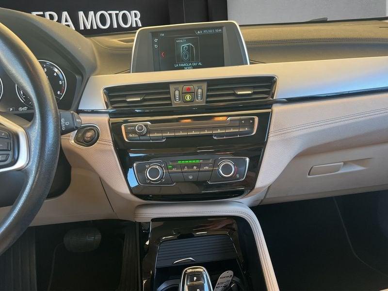BMW X2 sDrive 18d Auto