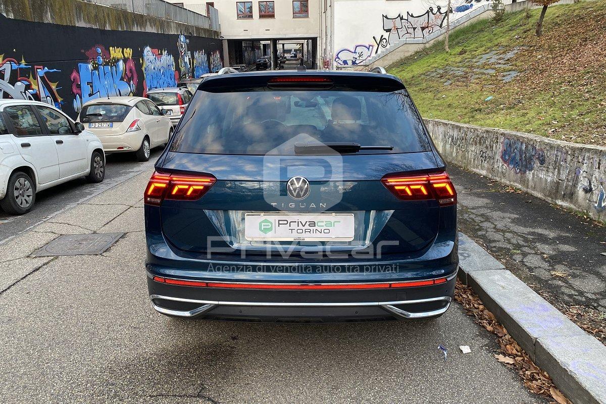 VOLKSWAGEN Tiguan 2.0 TDI 150 CV SCR DSG Elegance