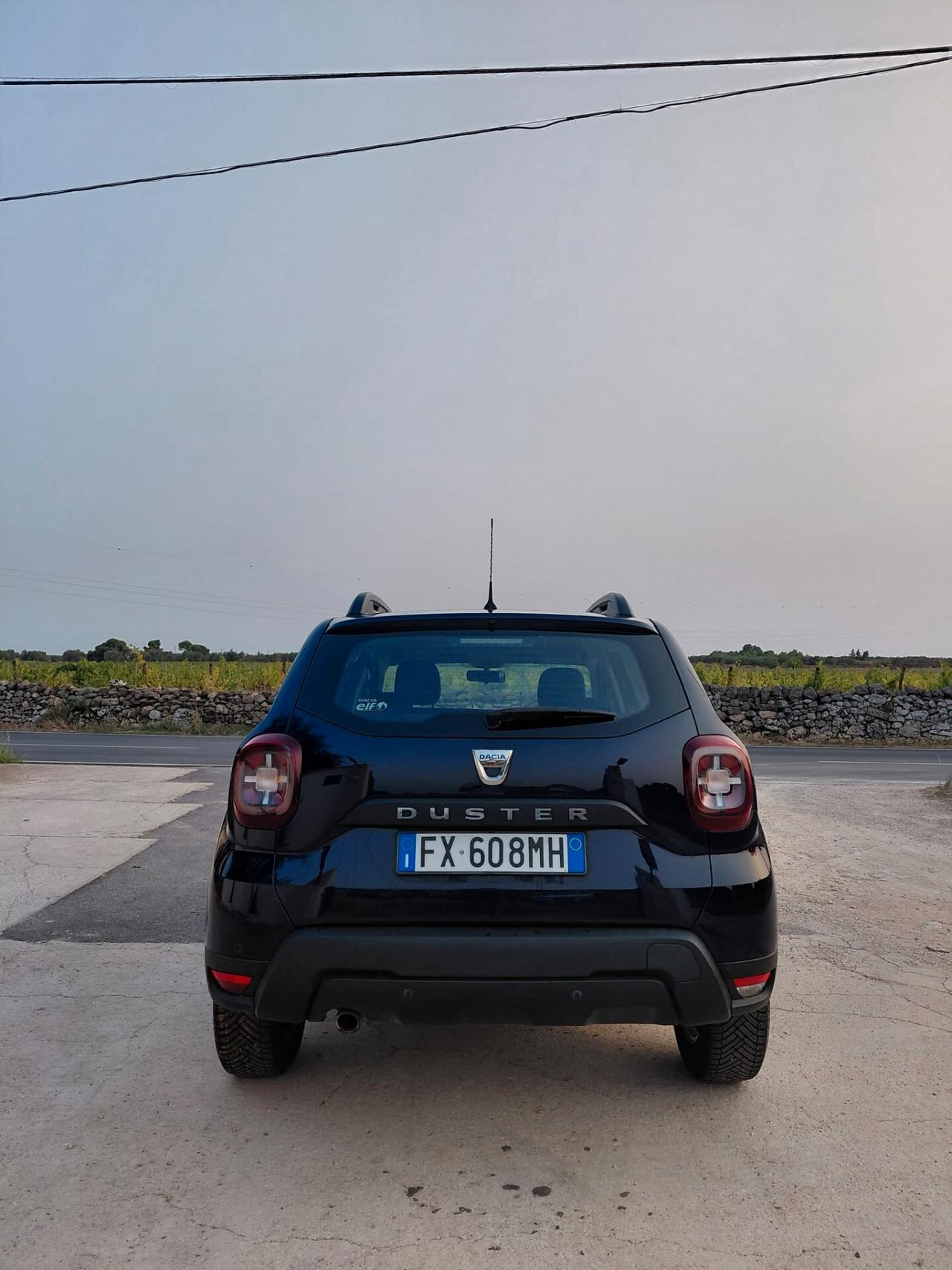 Dacia Duster 1.6 SCe GPL 4x2 Techroad