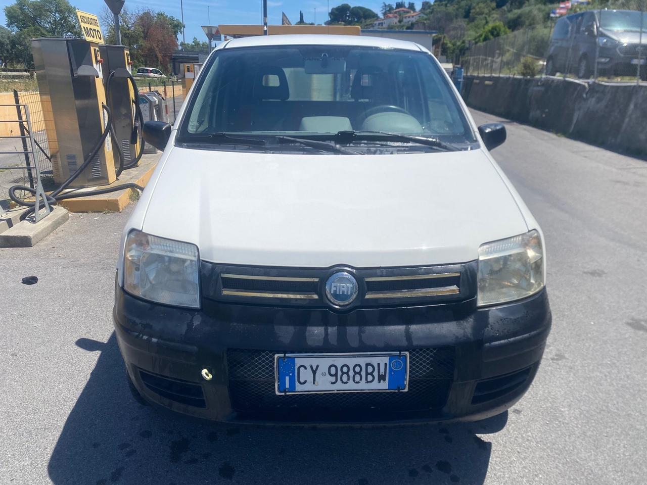 Fiat Panda 1.2 4x4