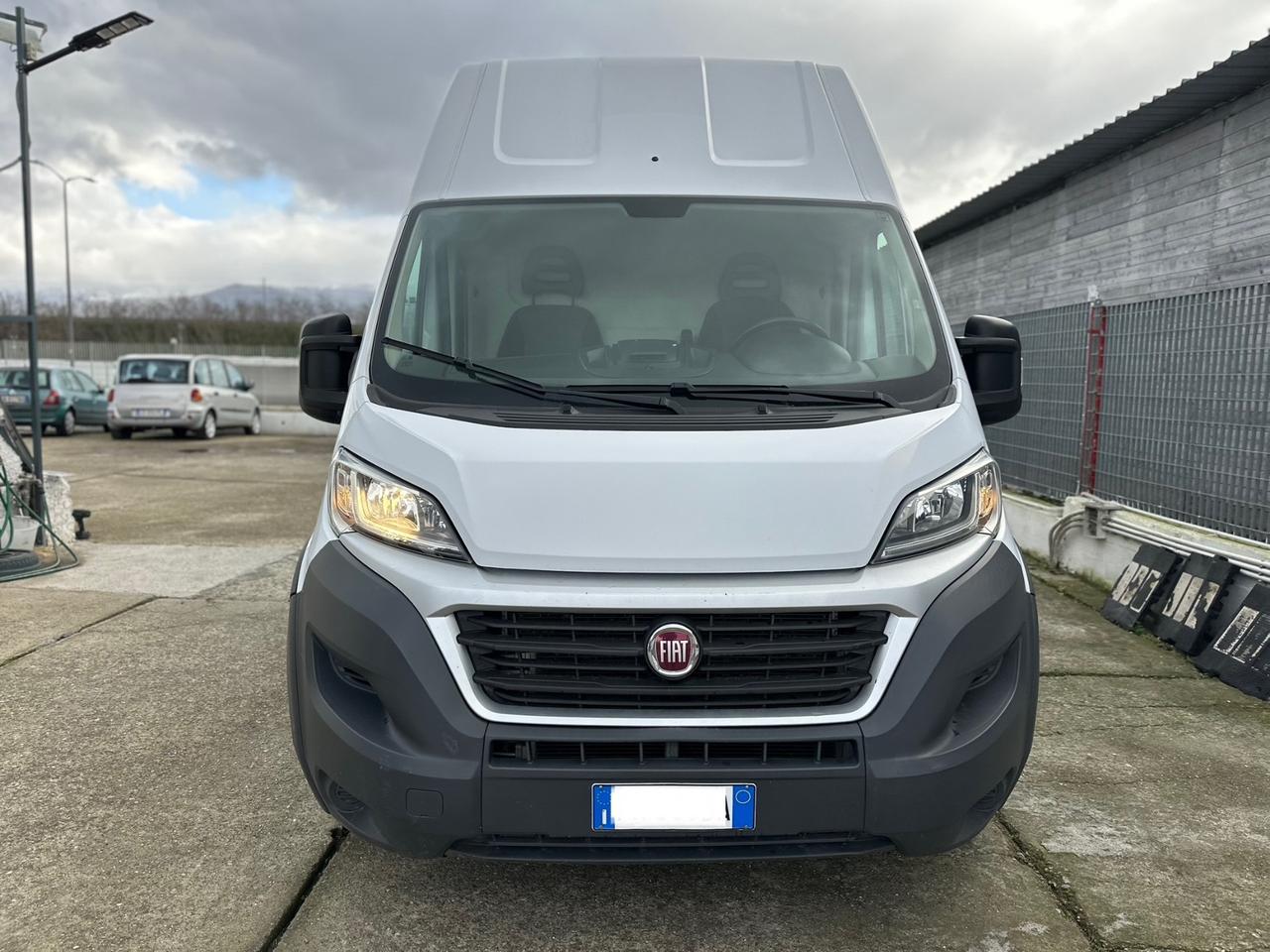 Fiat Ducato Fiat Ducato 35 2.3 MJT 150CV PL-H3 MAX