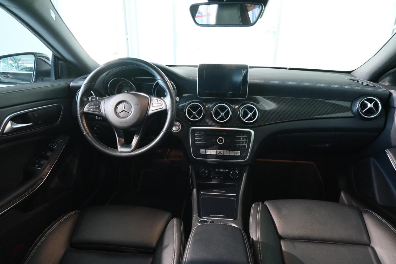 Mercedes CLA Shooting Brake 200 d Sport 4matic auto