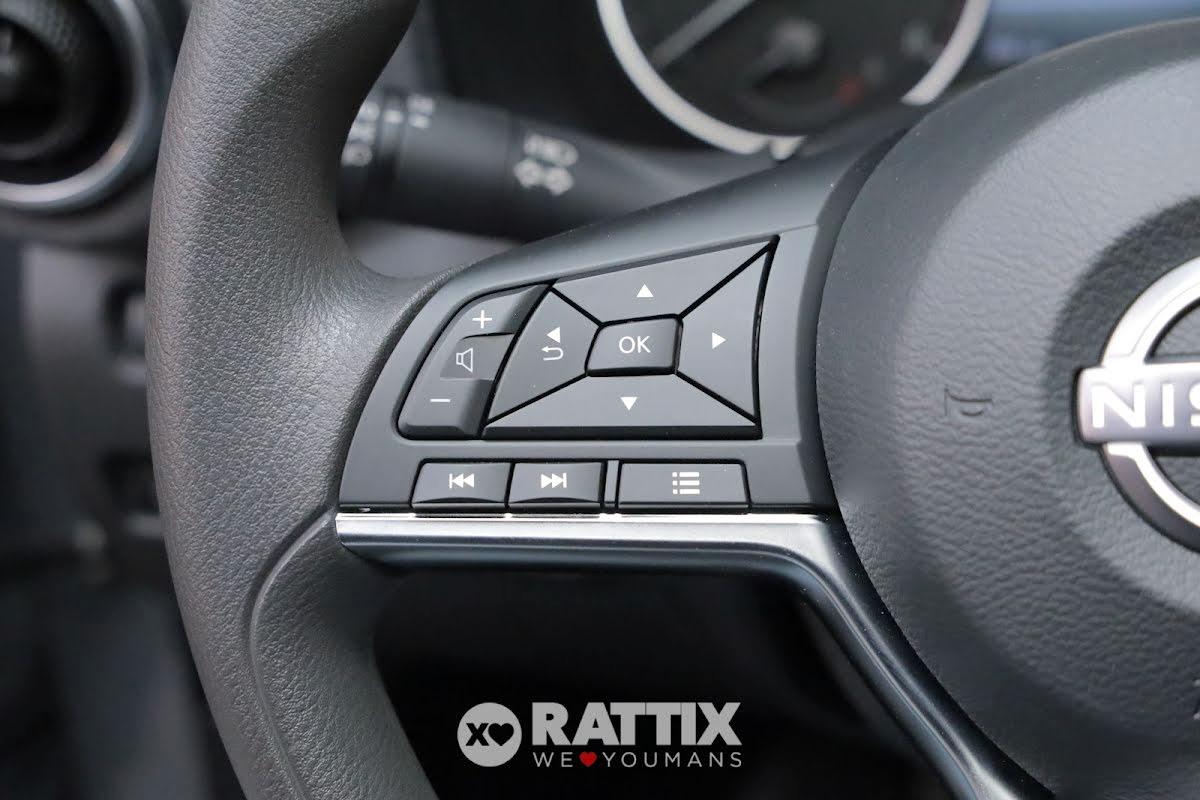 Nissan Juke 1.0 dig-t 114CV Acenta