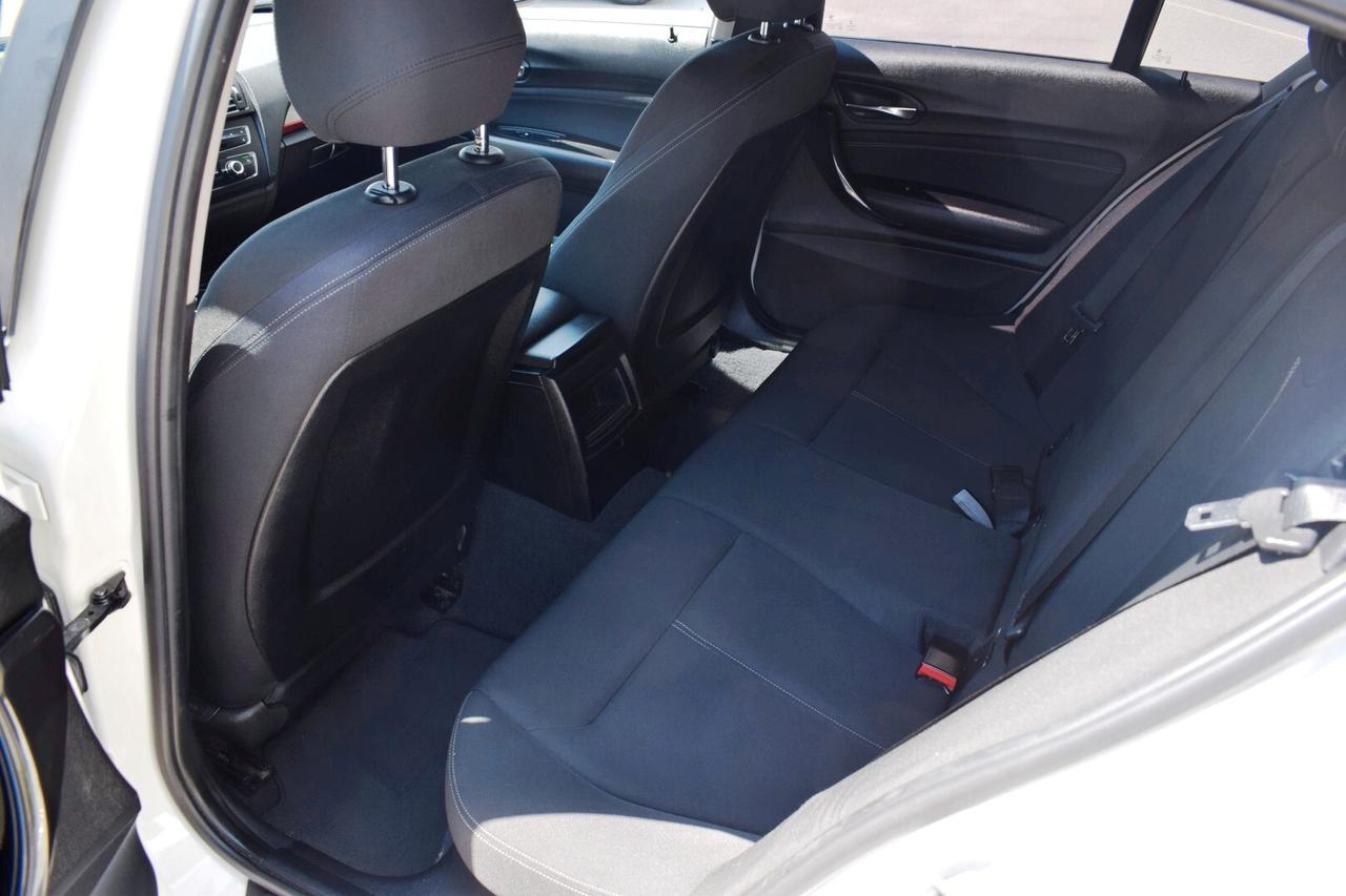 Bmw 116d M-Sport 116cv 5p