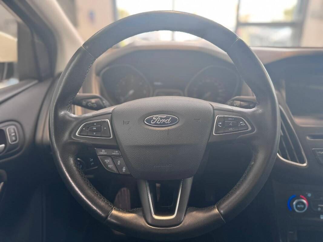 Ford Focus 1.5 TDCi 105 CV Start&Stop Business