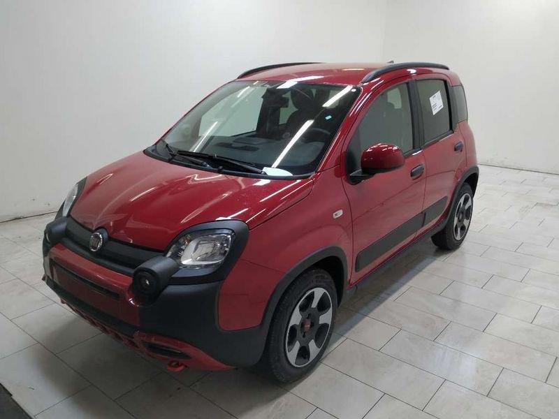 FIAT Panda 1.0 firefly hybrid Cross s&s 70cv 5p.ti