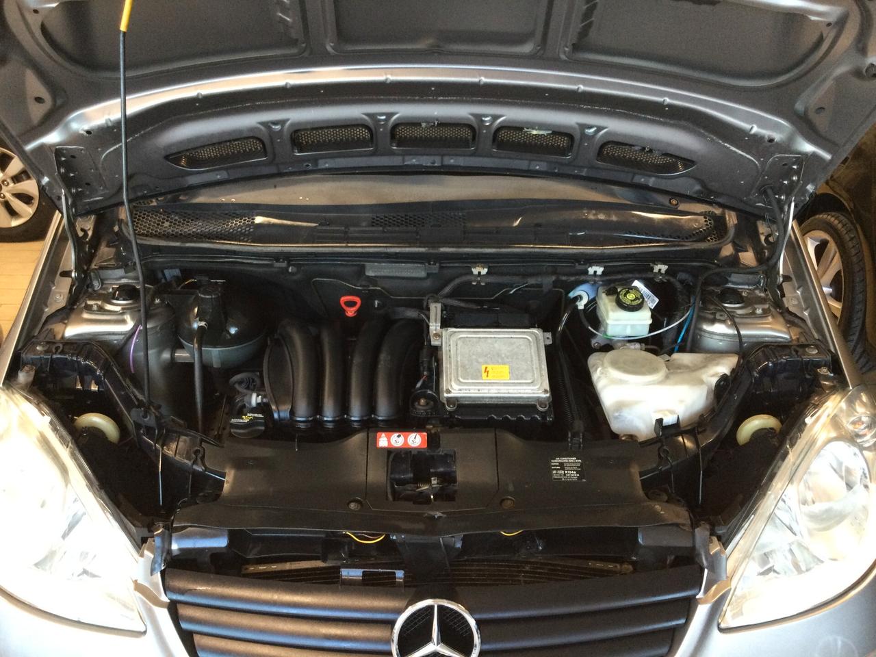 Mercedes-benz A 150 Classic