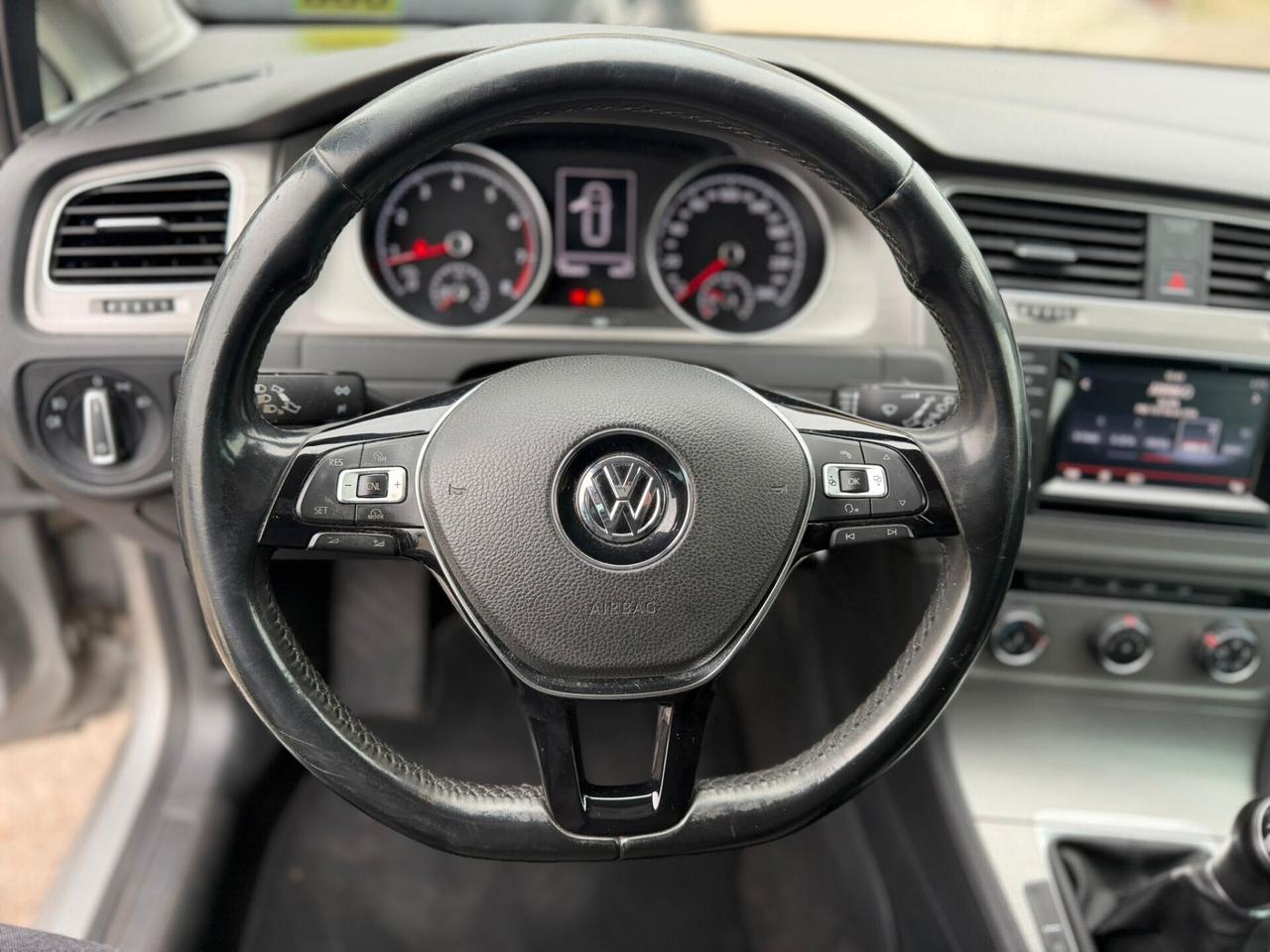 Volkswagen Golf Variant 1.5 TSI 115 CV ACT Life