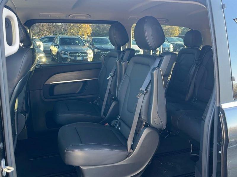 Mercedes-Benz Classe V 250d Long Avantgarde