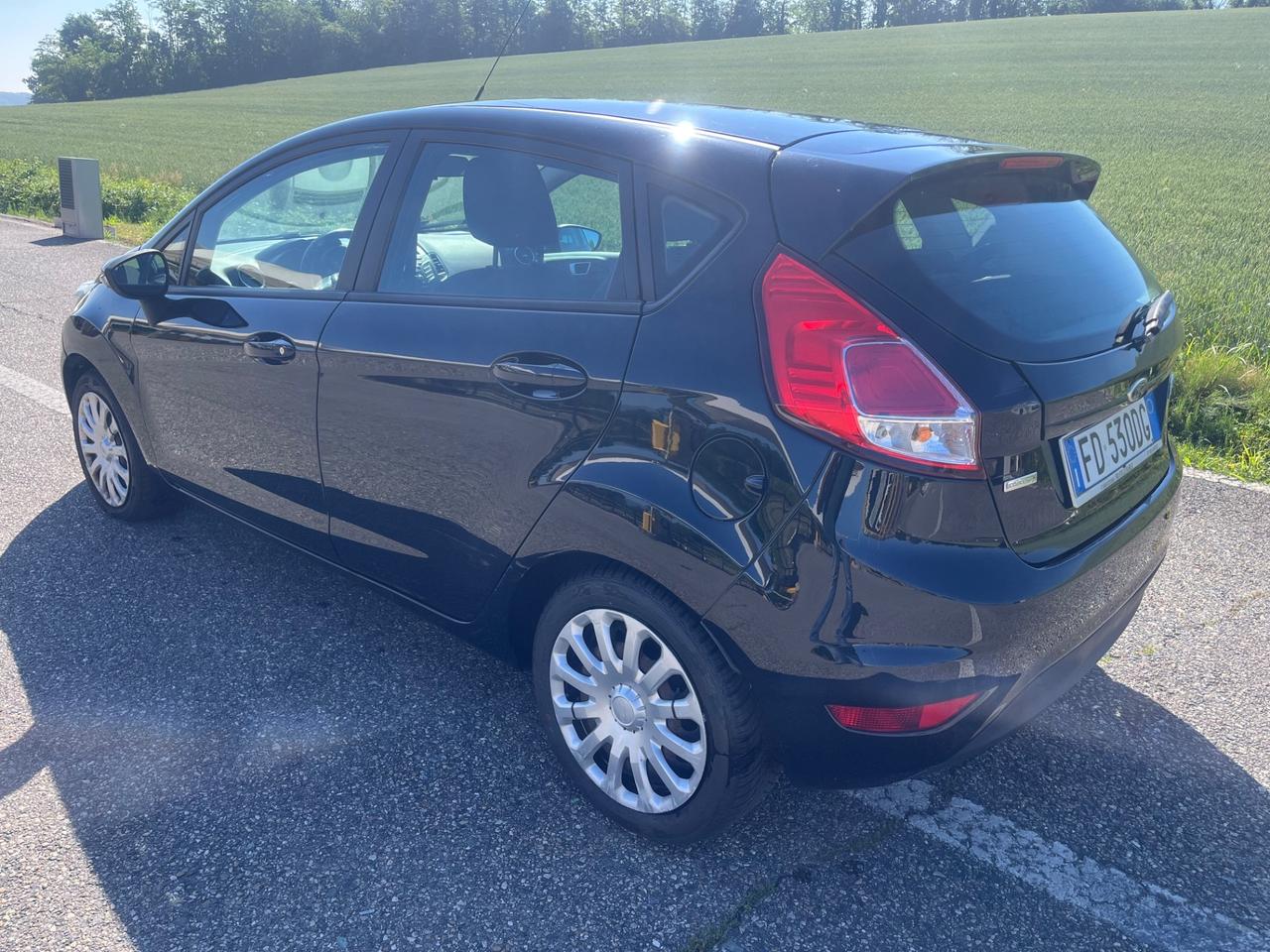 Ford Fiesta 1.0 EcoBoost 100CV 5 porte Titanium