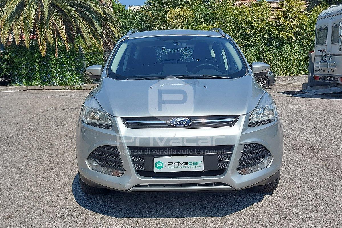 FORD Kuga 2.0 TDCI 140 CV 2WD