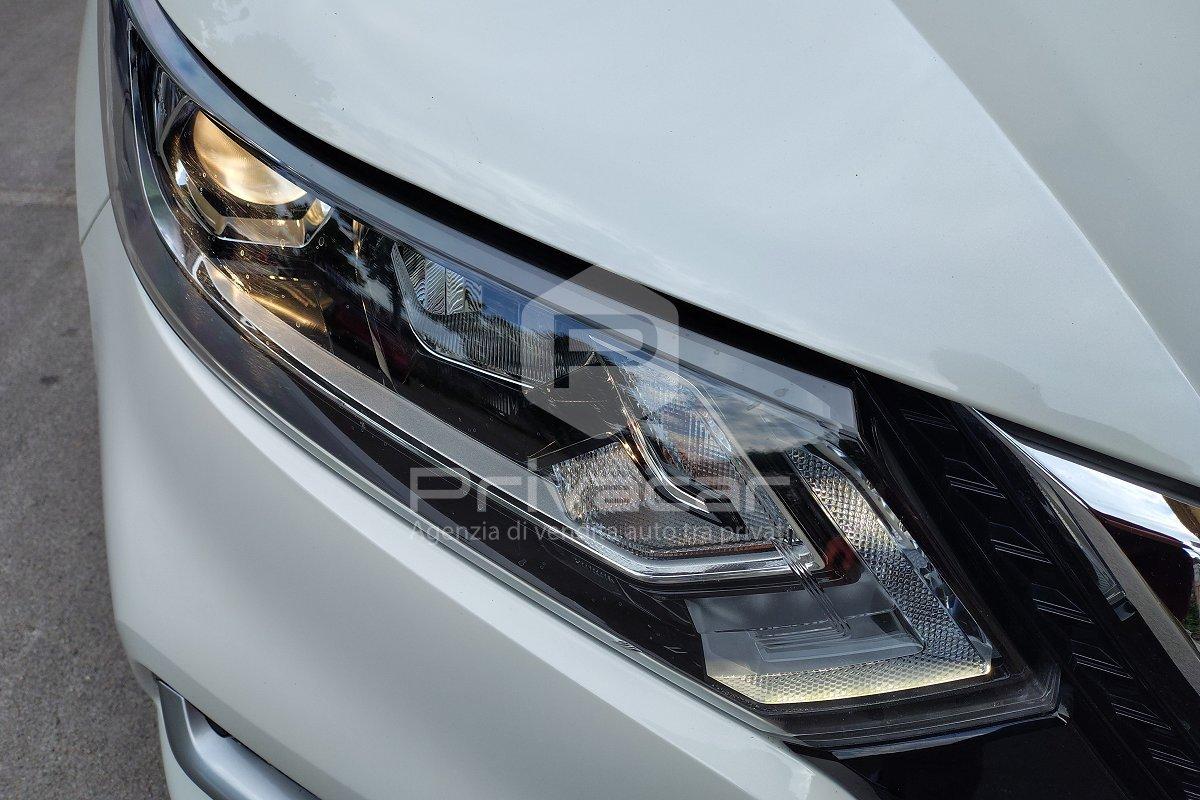 NISSAN Qashqai 1.3 DIG-T 140 CV N-Connecta