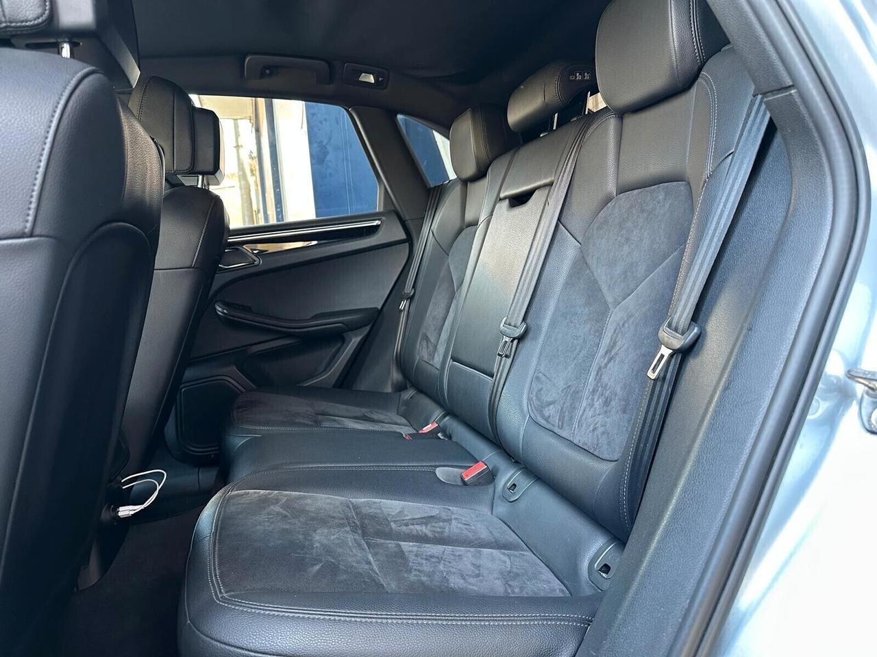 Porsche Macan 3.0 S Diesel