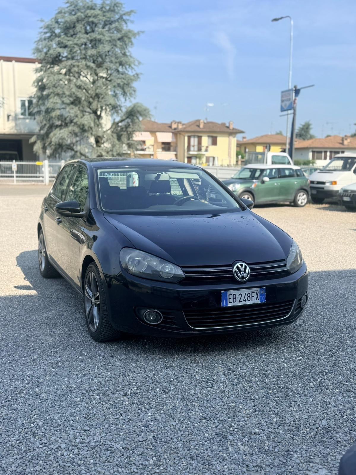 Volkswagen Golf 1.6 TDI DPF 5p. Highline