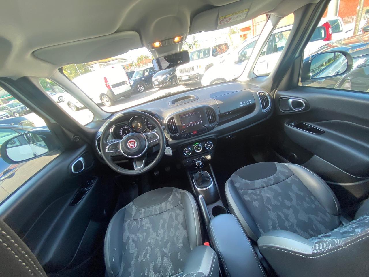 Fiat 500L 1.3 Multijet 95 CV Cross