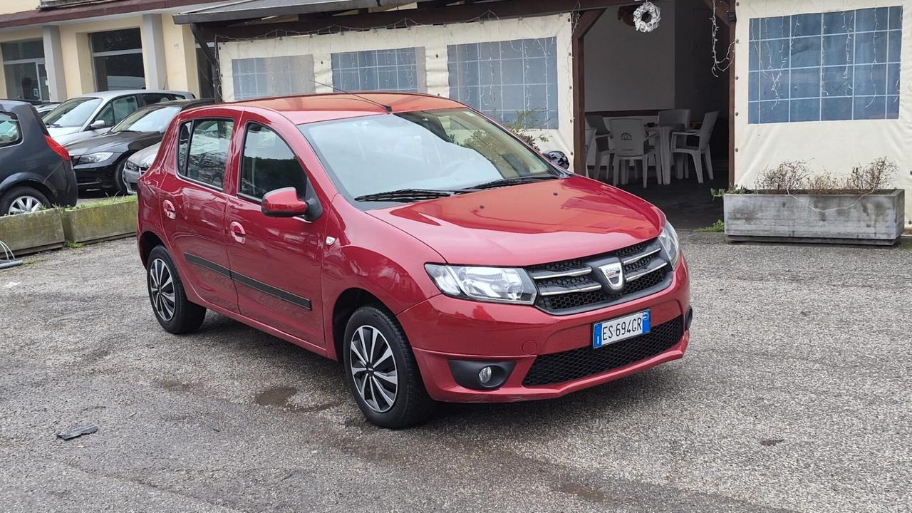 Dacia Sandero 1.5 dCi 8V 75CV GARANZIA 12 MESI