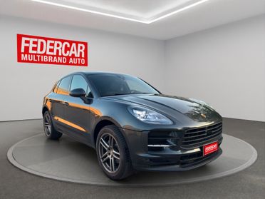 Porsche Macan 2.0