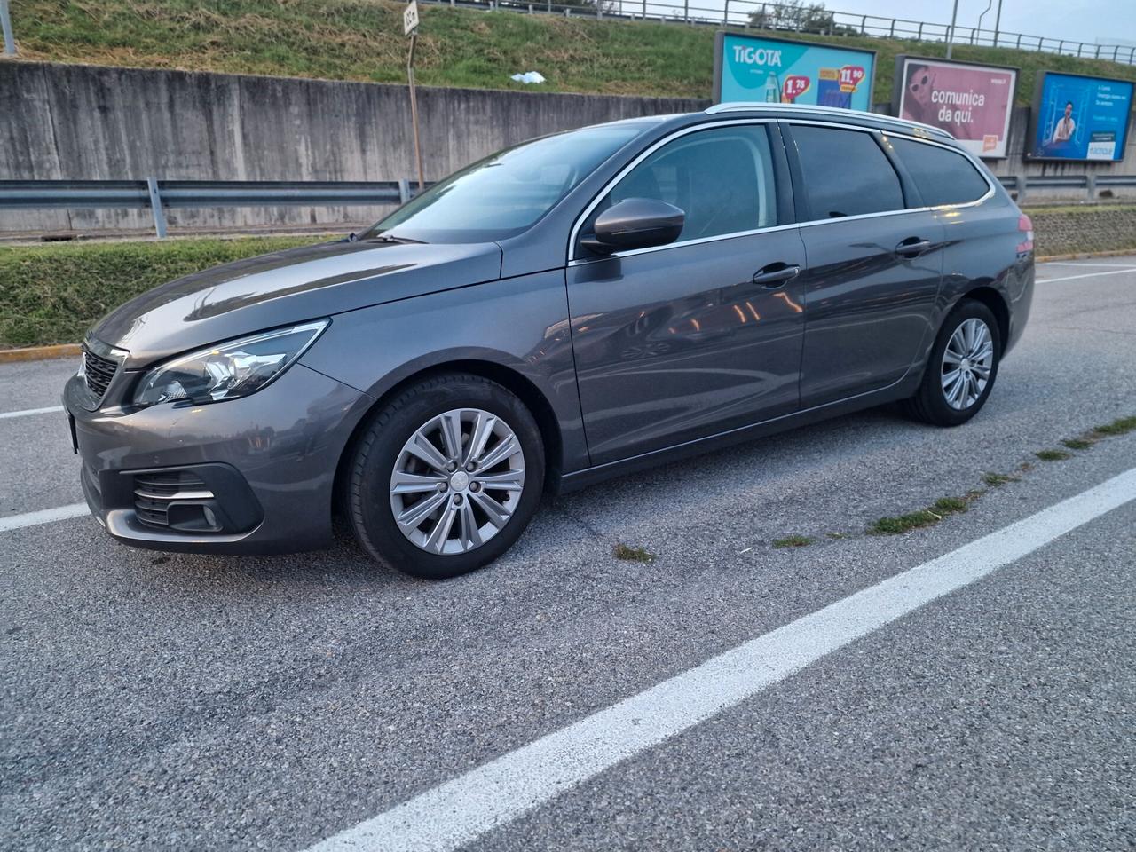 Peugeot 308 Hdi