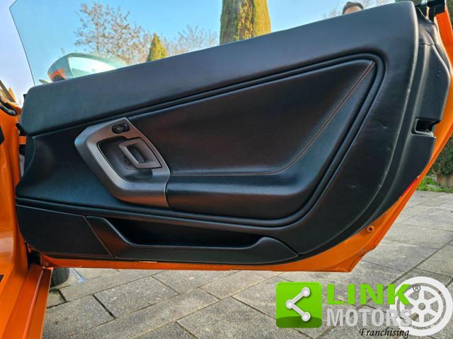 LAMBORGHINI Gallardo 5.0 V10 500 CV AWD E-Gear ASI CRS