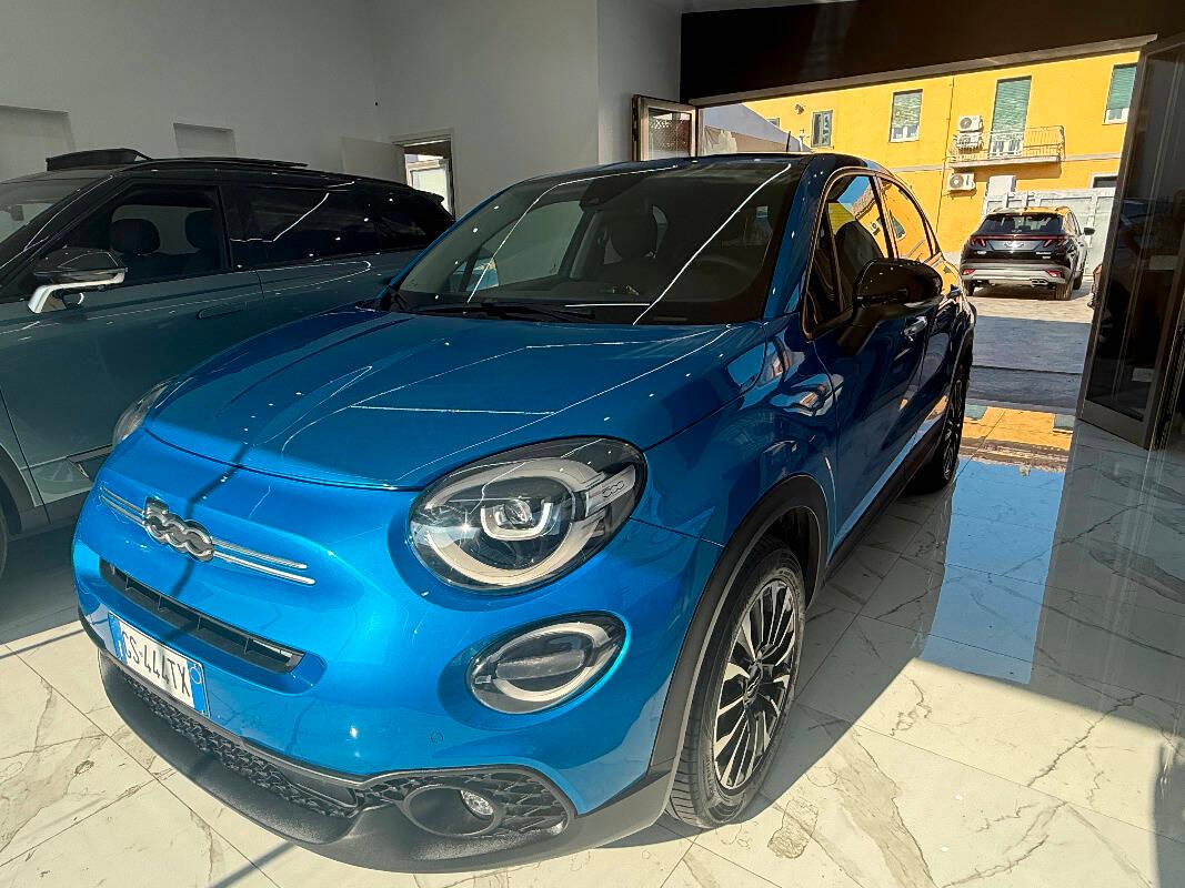 Fiat 500X FIAT 500X 1.3 mjet Cross 95cv
